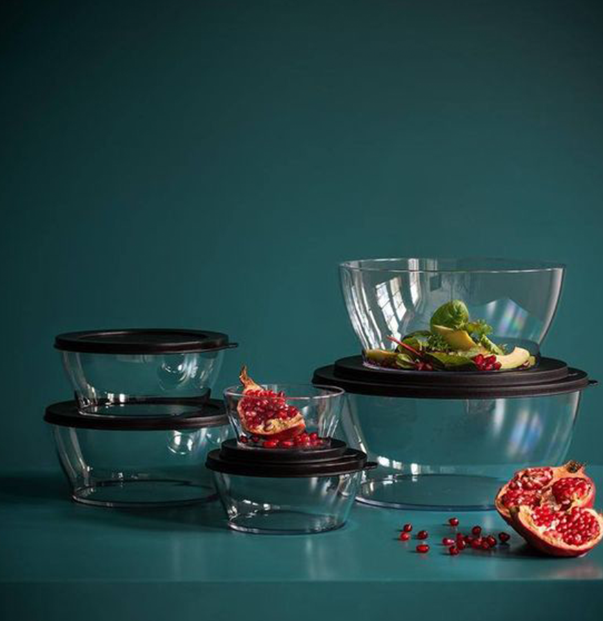 Plastic And Kitchenware
